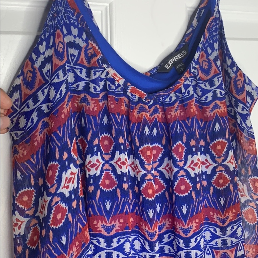 Super Cute Boho Chic Express Top